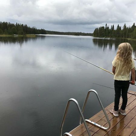 Villa Amo By The Lake Рука Экстерьер фото