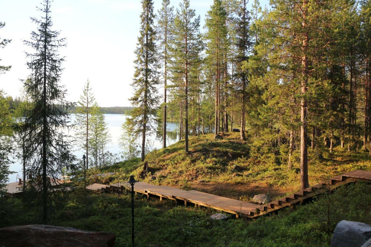 Villa Amo By The Lake Рука Экстерьер фото