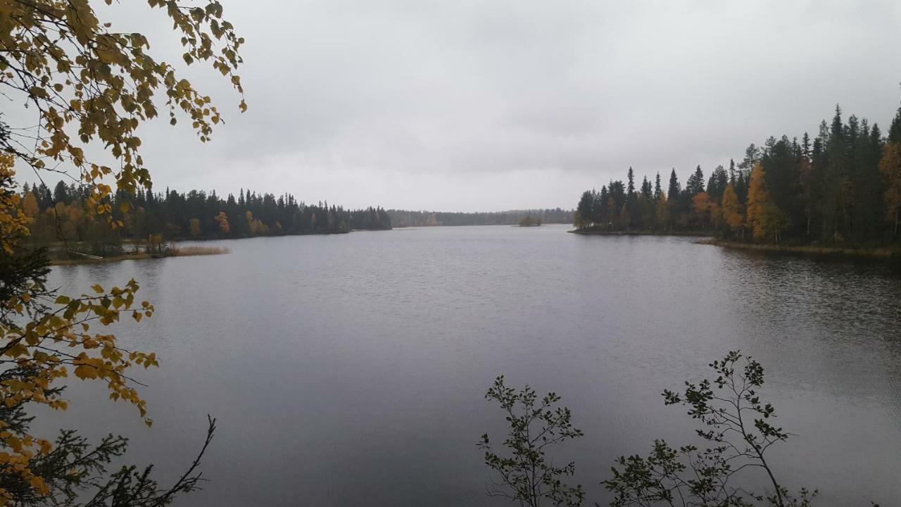 Villa Amo By The Lake Рука Экстерьер фото