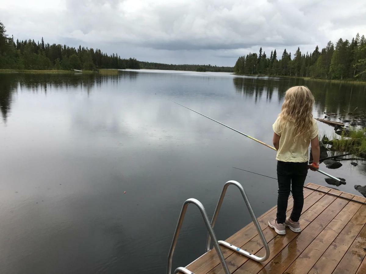 Villa Amo By The Lake Рука Экстерьер фото